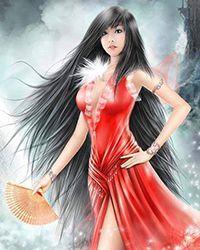 女主叫陈红